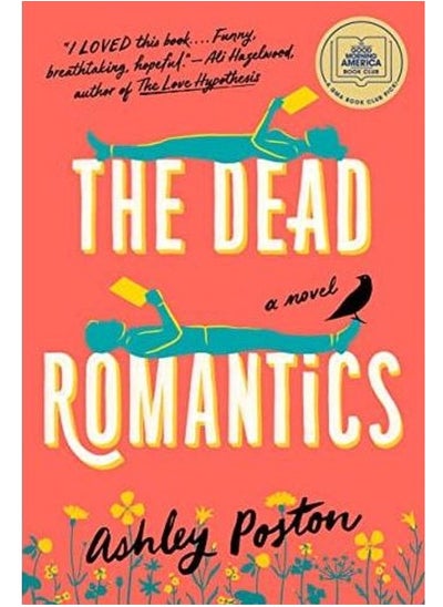 اشتري The Dead Romantics - By Ashley Poston Paperback في مصر