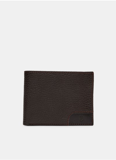 Buy Philippe Moraly Bifold Leather Wallet in UAE