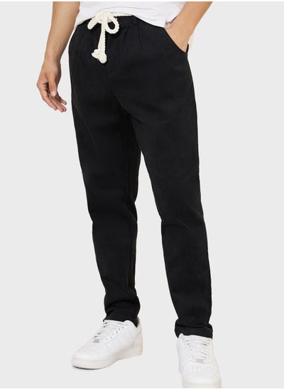 Buy Essential Drawstring Pants in Saudi Arabia