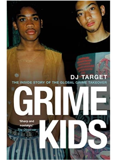 اشتري Grime Kids Now A Major Bbc Drama في الامارات