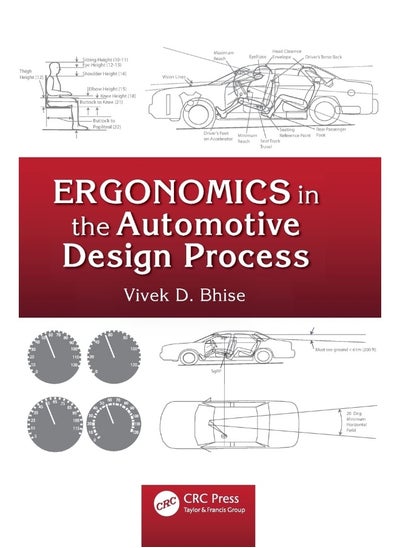 Buy Ergonomics in the Automotive Design Process in UAE