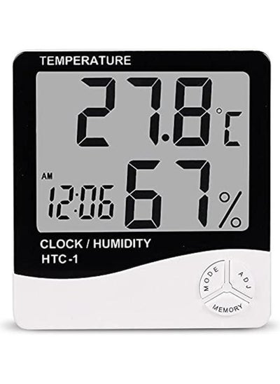 Buy Hygrometer Digital Measuring Humidity in Egypt