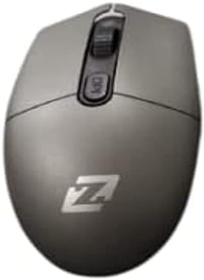 Buy Generic Zero Wireless Mouse Zero ZR-1000, Gray in Egypt