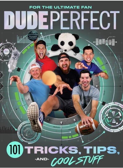 اشتري Dude Perfect 101 Tricks, Tips, and Cool Stuff في السعودية