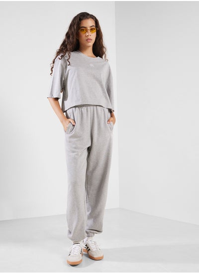 Buy Essentail Sweatpants French Terry in UAE