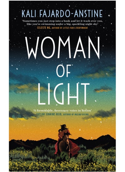 Buy Woman of Light in Saudi Arabia