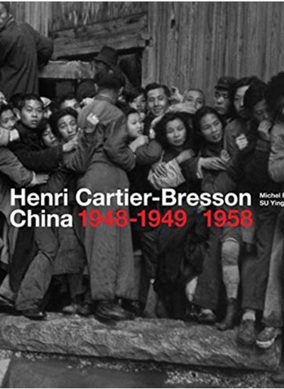 اشتري Henri Cartier-Bresson: China 1948-1949, 1958 في الامارات