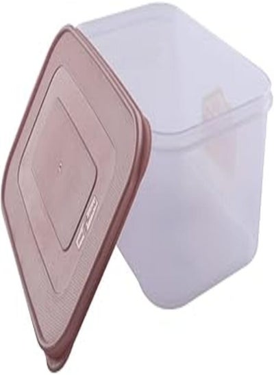 Buy Follow Me Refrigerator box with handle 1.7 liters 111821 in Egypt