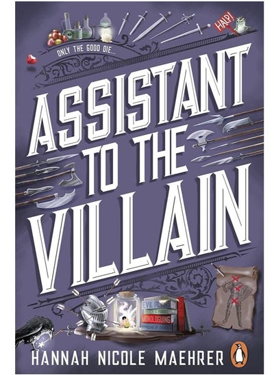 Buy Assistant to the Villain in Egypt