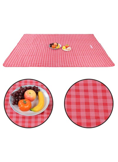 Buy Waterproof Portable Outdoor Picnic Mat in Saudi Arabia