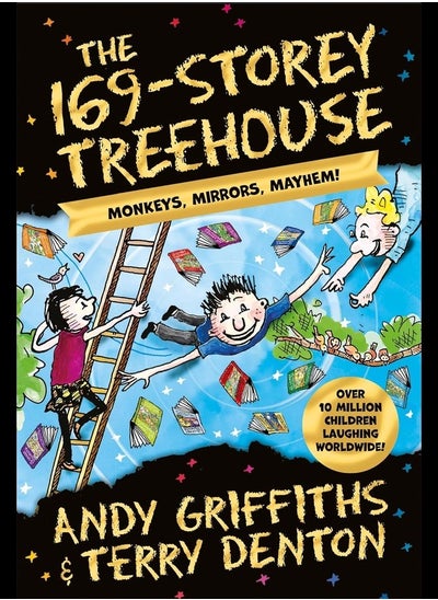 اشتري The 169 Storey Treehouse في الامارات