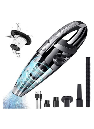 Buy Hand-held cordless power battery rechargeable vacuum cleaner in Saudi Arabia