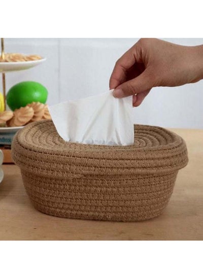 اشتري Handmade Tissue Box في مصر