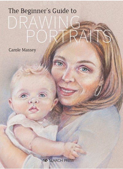 اشتري The Beginner's Guide to Drawing Portraits في السعودية