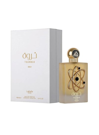 Buy Tharwah Gold For Women EDP 100ML in Egypt