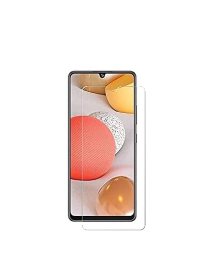 Buy Plastic Clear Screen Protector Anti Shock Compatible With Realme GT NEO 3 - Do not cover the black frame of the phone screen in Egypt