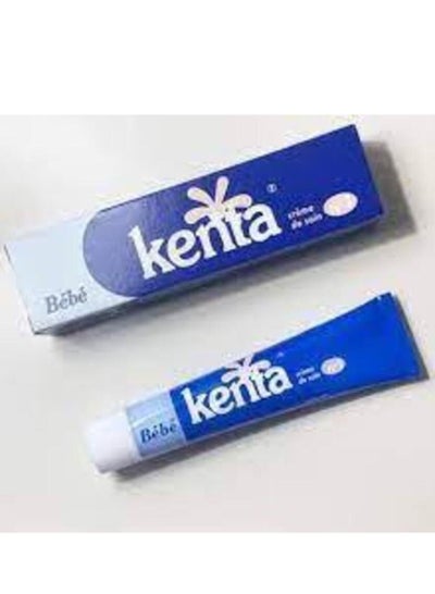 Buy Kenta Moroccan cream to lighten the skin and whiten the sensitive areas, 30 grams in Saudi Arabia