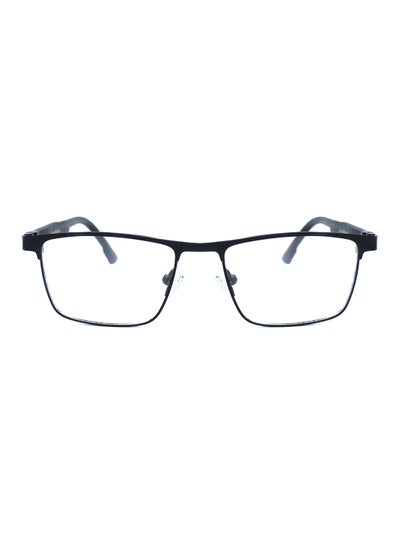 Buy Unisex Rectangular Eyeglass Frame - 22601 - 48 Mm in UAE