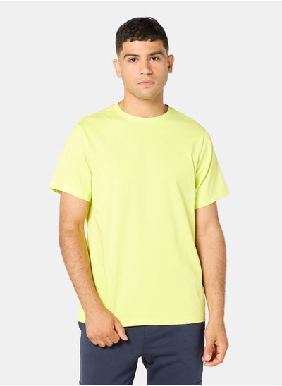 Buy Men Regular Fit T-Shirt in Egypt