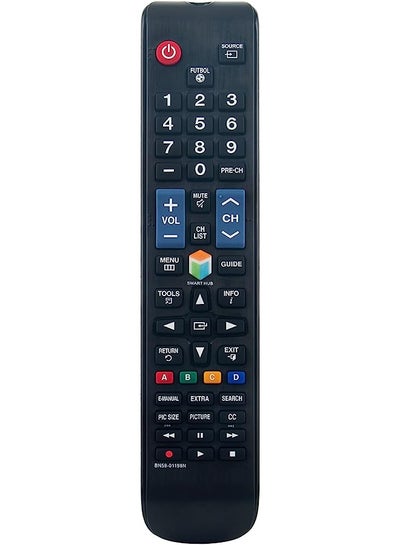 اشتري RM-GD031 Remote Control Fit for Sony TV KDL-60W600B KDL-40W600B KDL-48W600B في السعودية