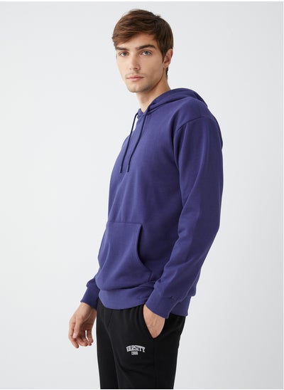 اشتري Hooded Long Sleeve Men's Hoodie في مصر