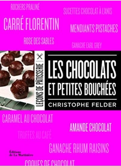 Buy Les chocolats et petites bouchées in UAE