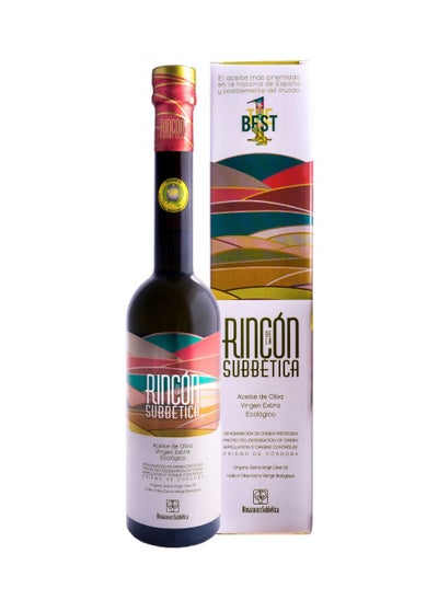 اشتري Rincón De La Subbética 500ml Award Winning Extra Virgin Olive Oil from Andalusia Spain في الامارات