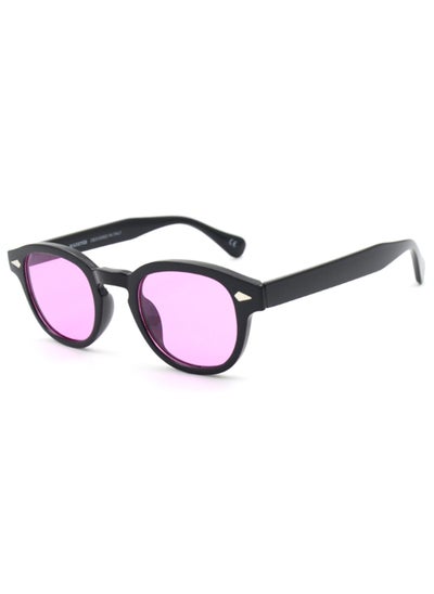 اشتري Men's UV Protection Sunglasses EE6P468 - Black في السعودية