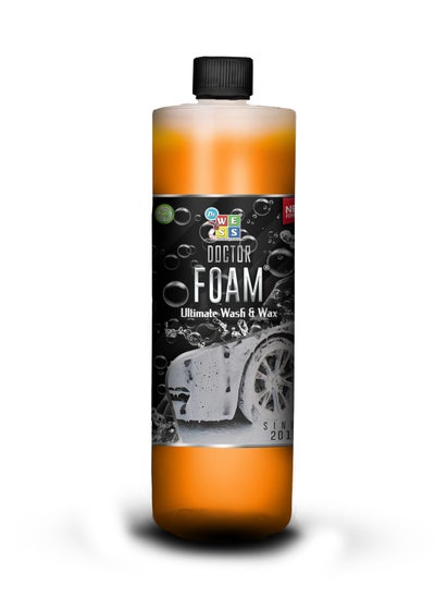 Buy Dr.Wess - Dr.Foam - Peach Scent 1L in Egypt