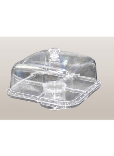 Buy Plastic cake saver in Saudi Arabia