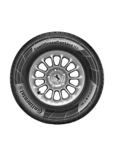 Buy 265/70 R17 115T Conti Cross Contact United States in Saudi Arabia