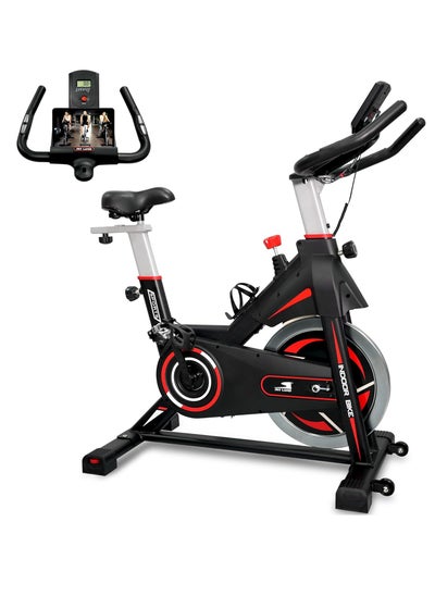 Buy Indoor Cycle Exercise Bike For Home| Cycling Bike With Smart App, Heavy Flywheel & Silent Operation System in UAE