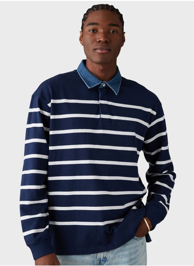 Buy Striped Polo in UAE