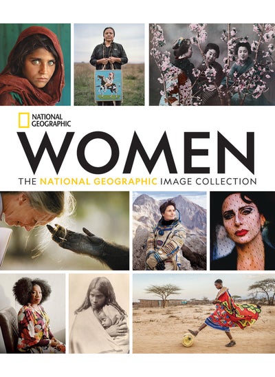 اشتري Women: The National Geographic Image Collection في الامارات