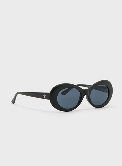 Buy Frances-Sustainable Sunglasses - Made Of 100% Recycled Materials in UAE
