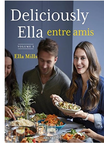 Buy Deliciously Ella entre amis in UAE