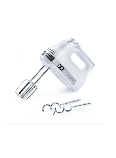 Buy Hand Mixer 500W White HM500-WH in Egypt