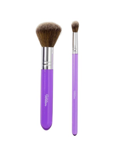 Buy Dusting Cake Decorating Brush Set 2 Piece in Saudi Arabia