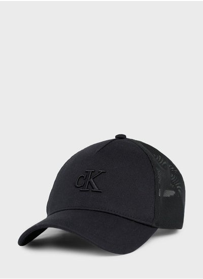 Buy Logo Curved Peak Cap in Saudi Arabia