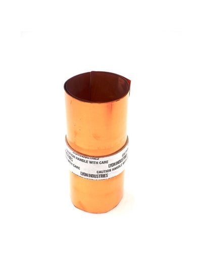 Buy Copper Shim  0.006" X 6" X 50" in UAE