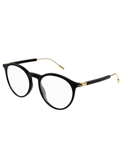 اشتري Gucci GG1274O 001 52 Men's Eyeglasses Frame في الامارات