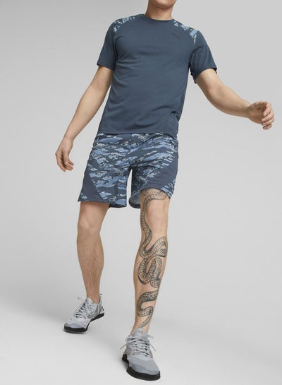 Buy 7" Train Concept Woven Shorts in UAE
