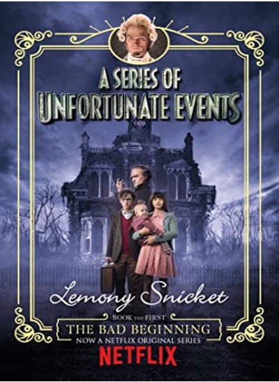 Buy The Bad Beginning A Series Of Unfortunate Events in UAE