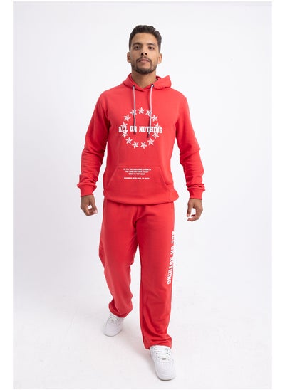 Buy Men Regular fit HOODIE ALL OR NOTHING in Egypt