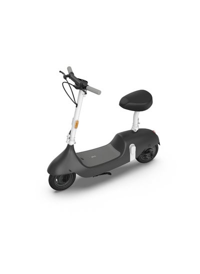 اشتري Beetle Pro Electric Scooter with Seat 55Km Range 25KmH Max Speed 350w Black في السعودية