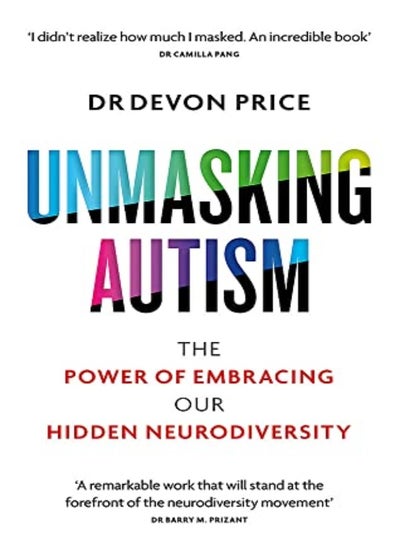 اشتري Unmasking Autism: The Power of Embracing Our Hidden Neurodiversity في الامارات