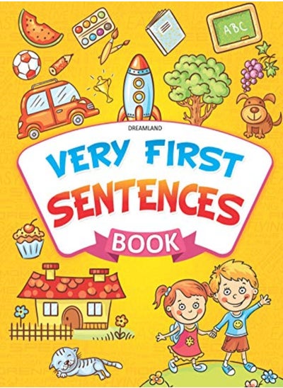 اشتري Very First Sentences Book في الامارات