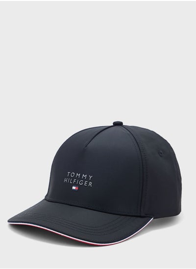 Buy Logo Curved Peak Cap in UAE