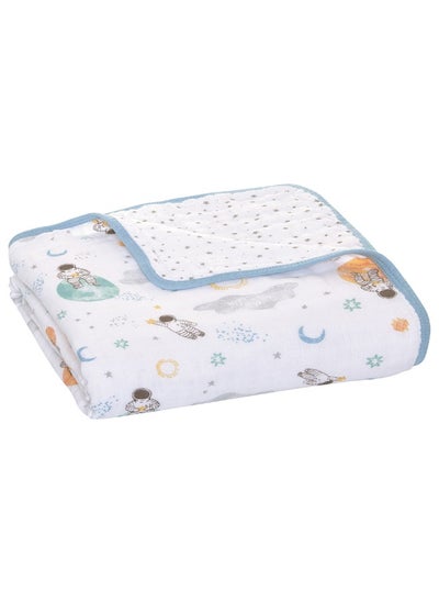 Buy Essentials Muslin Blanket  Space Explorers in UAE