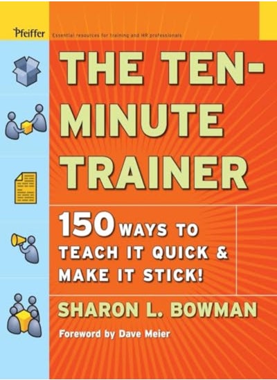 Buy The Ten-Minute Trainer in UAE